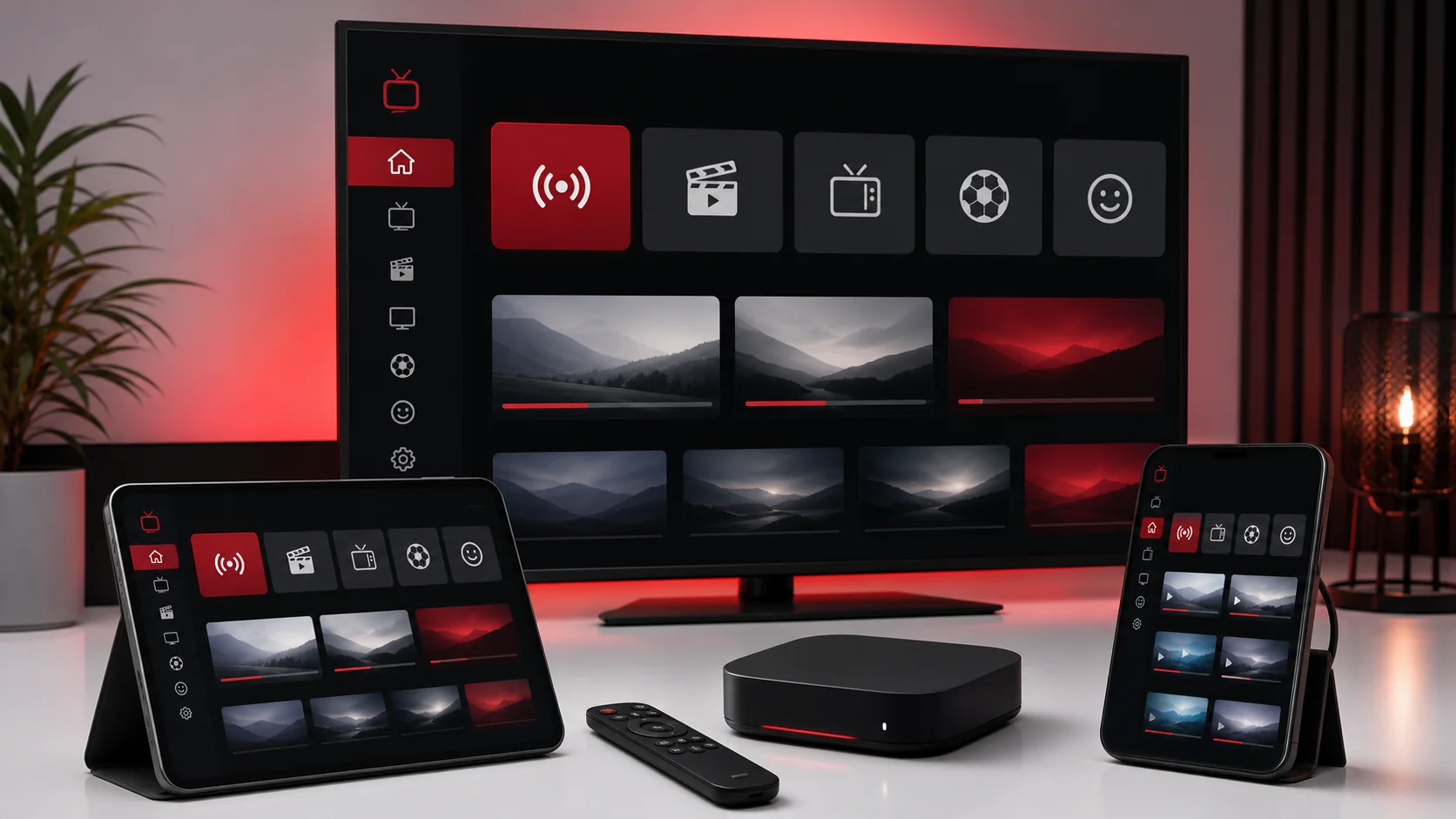 Install IPTV on Android Devices with TellyStudio Pro