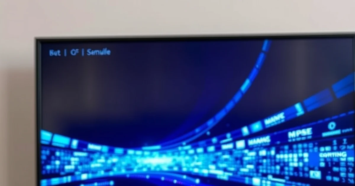 Formuler-style TV box setup with television remote and network connection