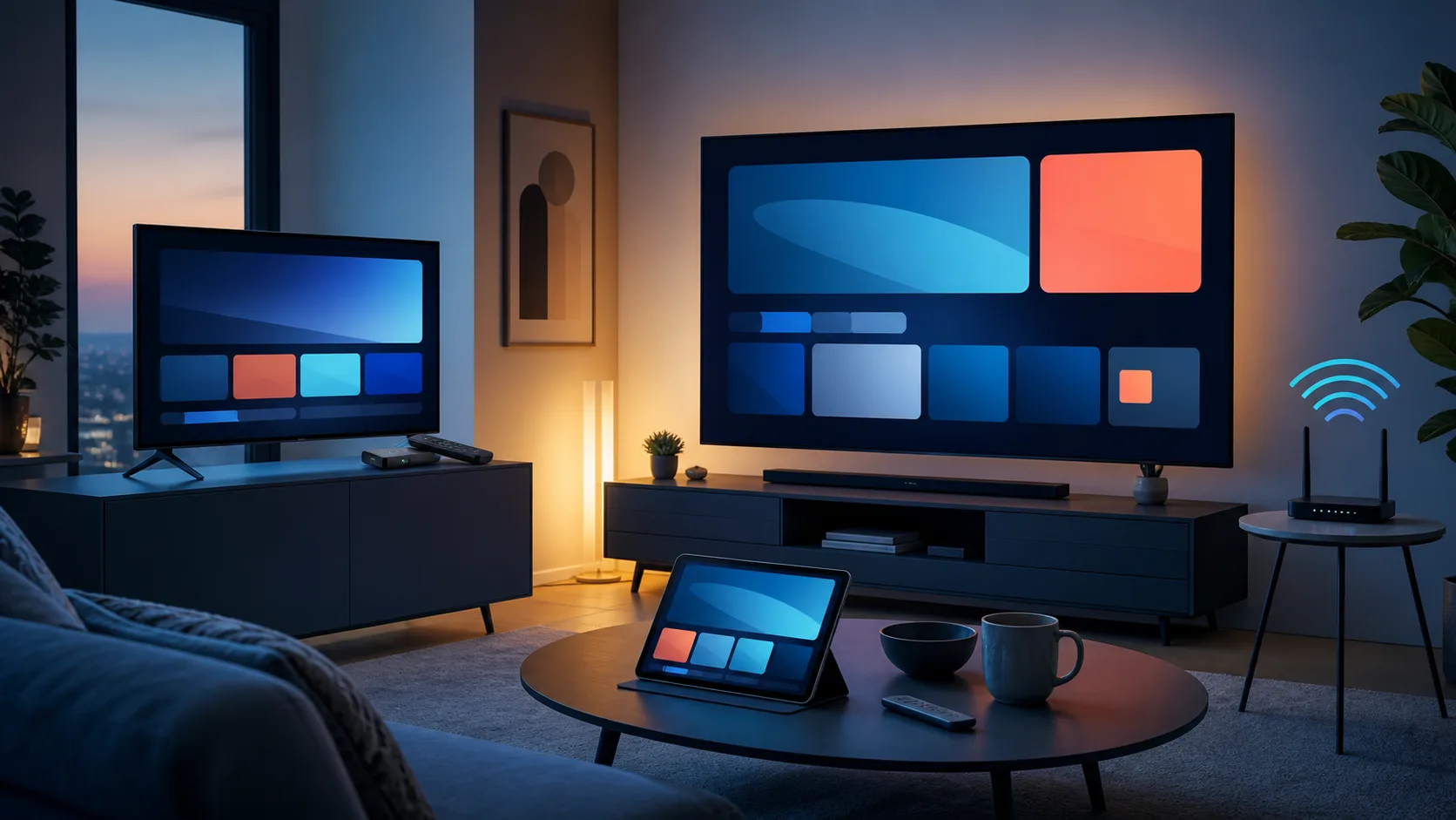 TellyStudio IPTV trial buyer checklist on multiple streaming devices